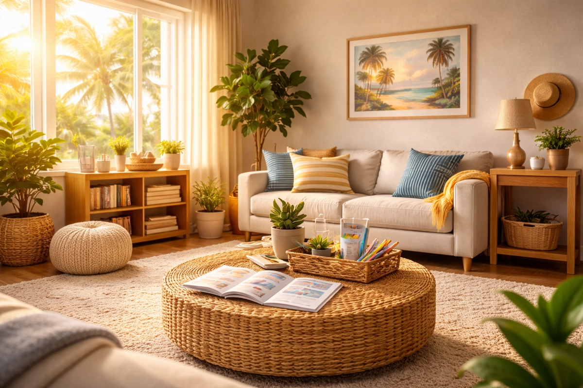 California family support and resource materials