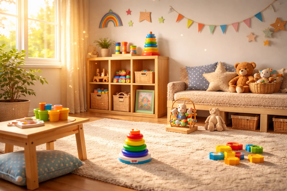 Rhett's Rings mission moments with children and families